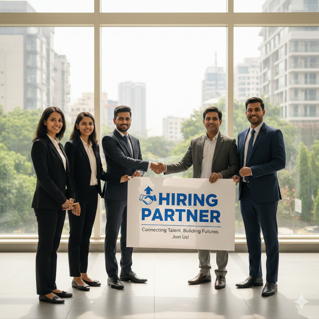 Become a Hiring Partner
